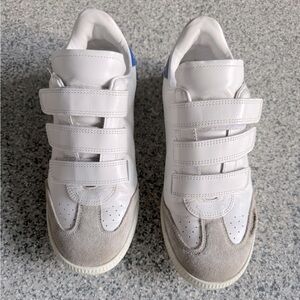Isabel Marant Beth Sneakers size 38